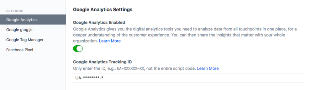 Seomatic tracking scripts Seomatic tracking scripts